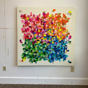Burst of Color by Shiri Phillips 
