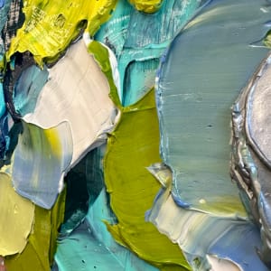 Paint is Not Edible by Shiri Phillips 