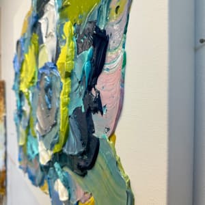 Paint is Not Edible by Shiri Phillips 