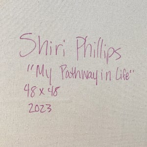 My Pathway in Life by Shiri Phillips 