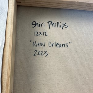 New Orleans by Shiri Phillips 