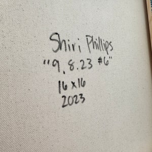 9.8.23 #6 by Shiri Phillips 