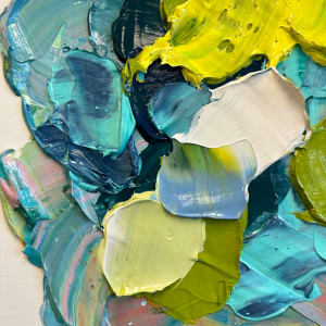 Paint is Not Edible by Shiri Phillips 