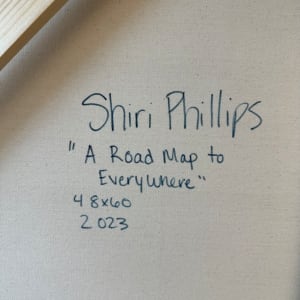 A Roadmap to Everywhere by Shiri Phillips 