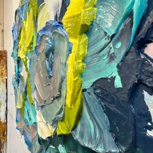 Paint is Not Edible by Shiri Phillips 