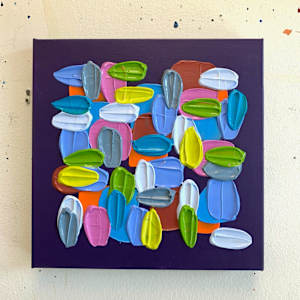 Deep Purple by Shiri Phillips 