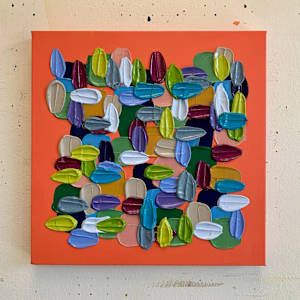 Blaze Orange by Shiri Phillips 