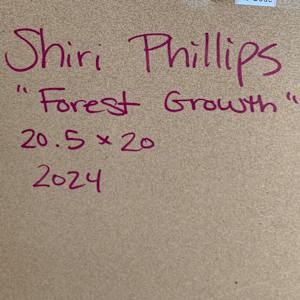 Forest Growth by Shiri Phillips 
