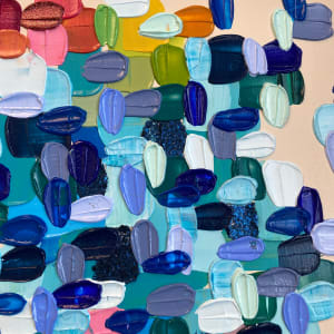 Burst of Color Bubble by Shiri Phillips 
