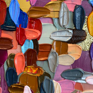 A Hole Lot of Glitter by Shiri Phillips 