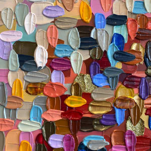 A Hole Lot of Glitter by Shiri Phillips 