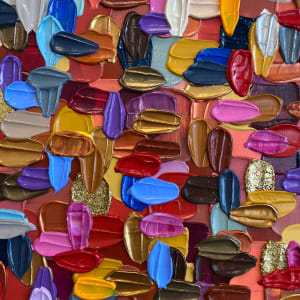 A Hole Lot of Glitter by Shiri Phillips 