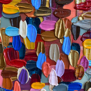 A Hole Lot of Glitter by Shiri Phillips 