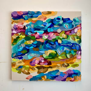 Abstract Color by Shiri Phillips 