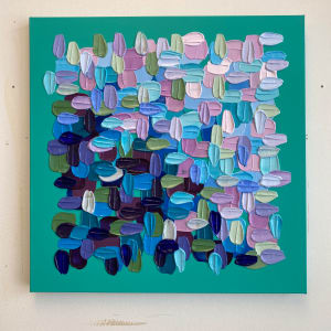 Blue Haze by Shiri Phillips 