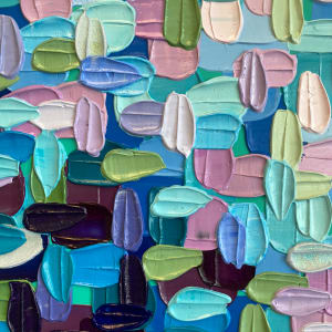 Blue Haze by Shiri Phillips 