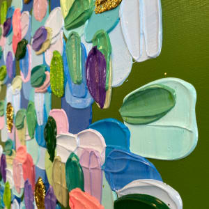Forest Green by Shiri Phillips 
