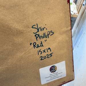 Red by Shiri Phillips 