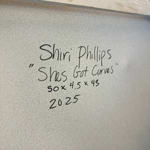 She's Got Curves by Shiri Phillips 