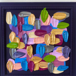 Deep Purples by Shiri Phillips 