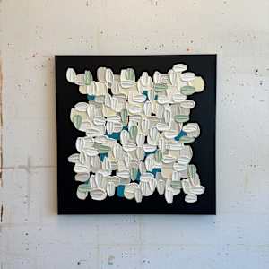 White on Black by Shiri Phillips 