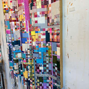 Woven Building Blocks by Shiri Phillips 