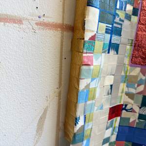 Woven Building Blocks by Shiri Phillips 