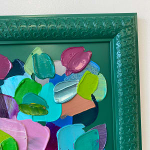Green Paint by Shiri Phillips 