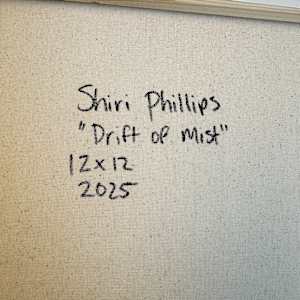 A Drift of Mist by Shiri Phillips 