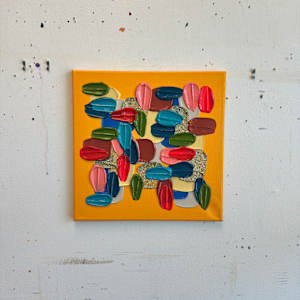 Golden Rod by Shiri Phillips 