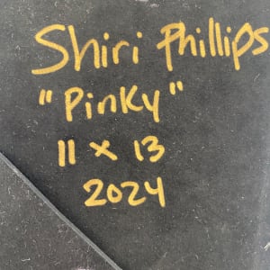 Pinky by Shiri Phillips 