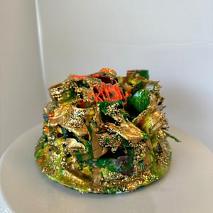 Trash Cake by Shiri Phillips 