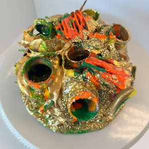 Trash Cake by Shiri Phillips 