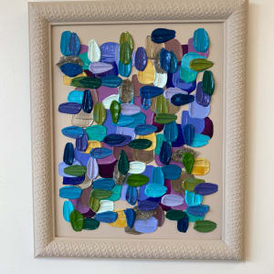 Lavender & Blue by Shiri Phillips 