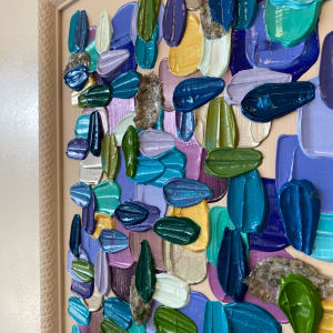 Lavender & Blue by Shiri Phillips 