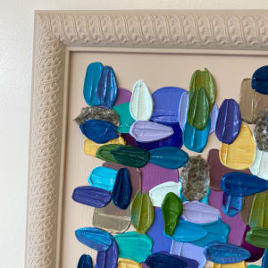 Lavender & Blue by Shiri Phillips 