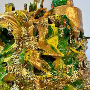 Trash Cake by Shiri Phillips 