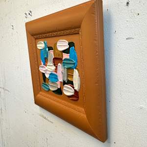 Orange by Shiri Phillips 