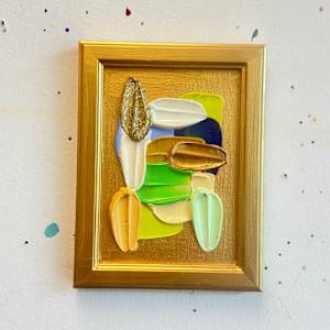 Golden Piece by Shiri Phillips 
