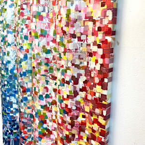 Summer Weaving by Shiri Phillips 