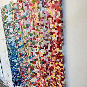 Summer Weaving by Shiri Phillips 