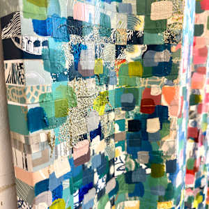 Summer Weaving by Shiri Phillips 