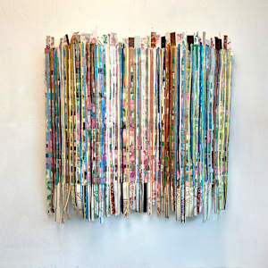 Woven Lives by Shiri Phillips 