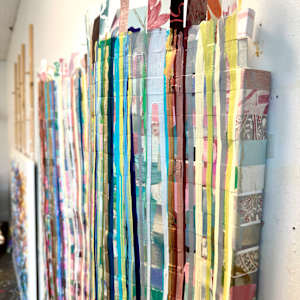 Woven Lives by Shiri Phillips 