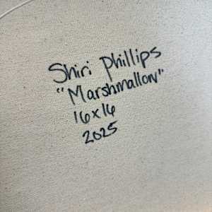 Marshmallow by Shiri Phillips 