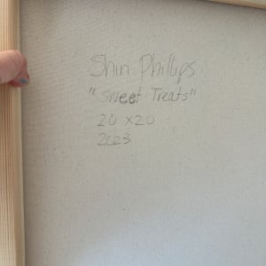 Sweet Treat by Shiri Phillips 