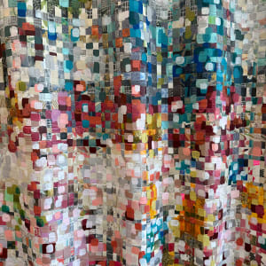 Woven Pixel by Shiri Phillips 