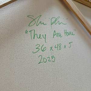 They Are Home by Shiri Phillips 
