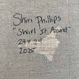 Swirl it Around by Shiri Phillips 