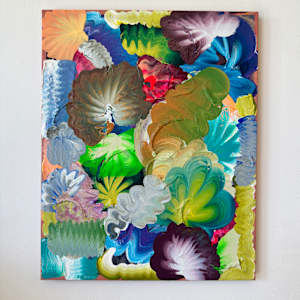 Insane Strokes by Shiri Phillips 